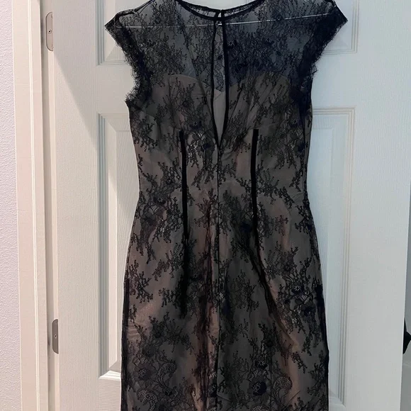 solaine ivory lace corset maxi dress Lady Black Tie - Solaine Gown - Off White - Strapless Bustier Corset A-line Dress